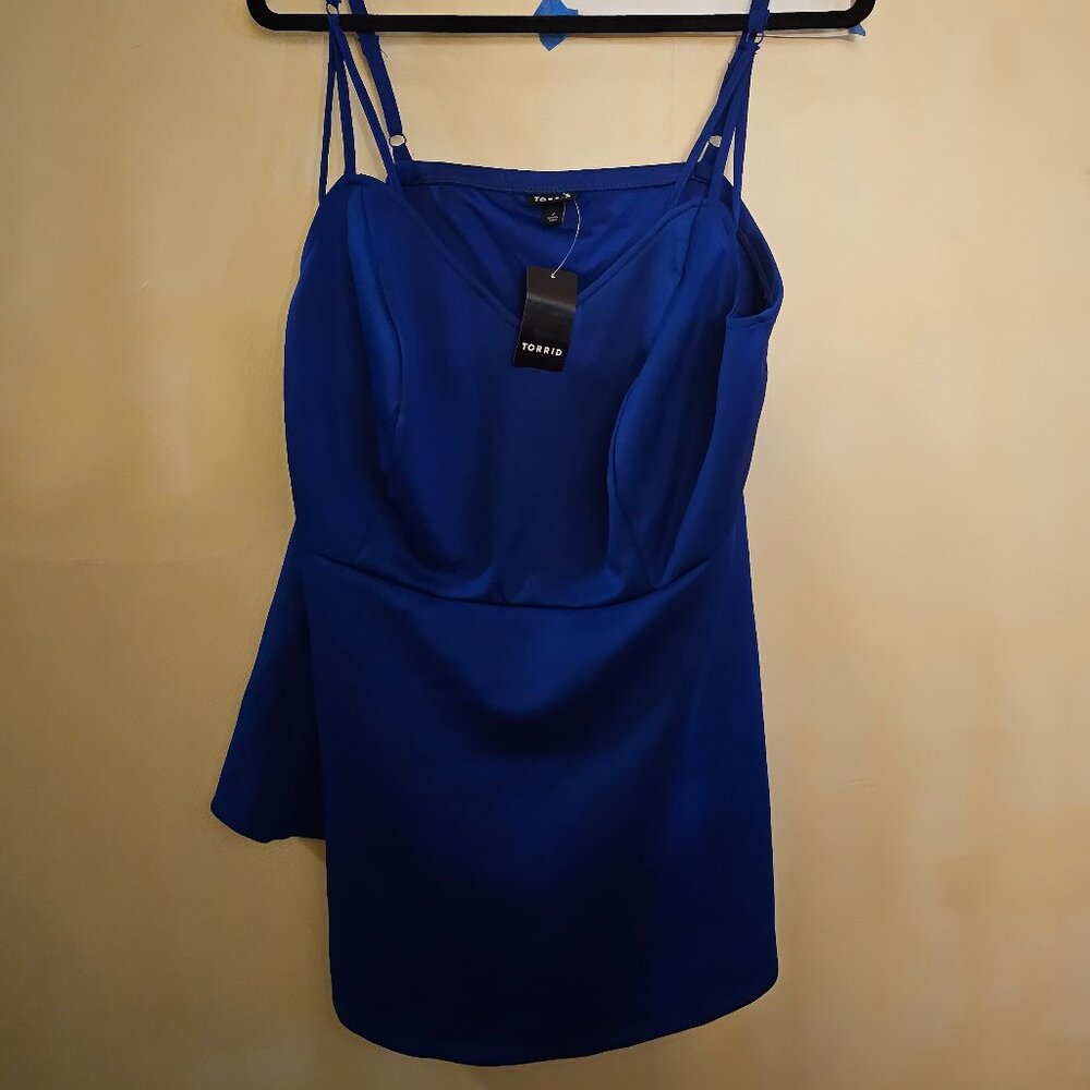 NWT torrid Dressy tank